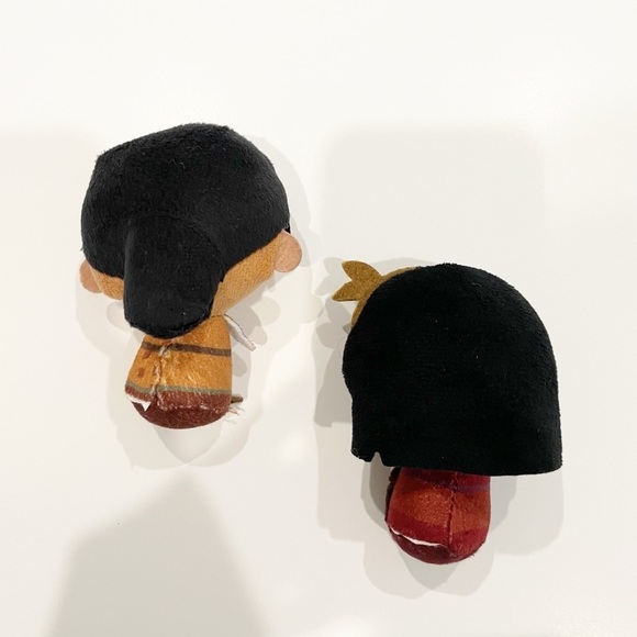 Disney characters mini plush - Picture 2 of 2